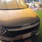 كيا سبورتاج نصف فل موديل 2023 جديد حجم المكينه 2000