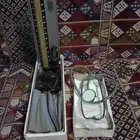 أدوات طبيه قديمه سماعه مع كاشف للضقط جدد
