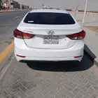 هونداي النترا 2014 جير عادي نظيف