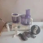 مكنسه هيتاشي وخلاط براون