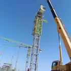 تاور كرين Tower Crane