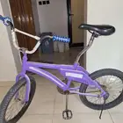 سيكل رامبو بقعده مريحة للمسافات الطويلة وقابله للتعديل