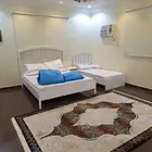 شقة استديو مفروشة بالسحيلي