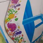 مسبح اطفال مع غطاء