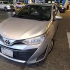 تويوتا يارس 2019