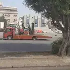 رافعة شوكية سكين فور يفت للايجار