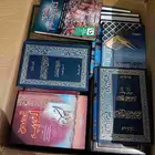 مجلدات تاريخ ودينيه وقصص العرب