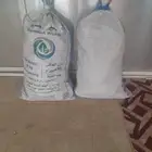 كيسين خبز للغنم ناشف ونظيف مره
