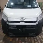 تويوتا هايس 2025