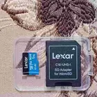 شريحة تخزين 1 تيرا Lexar 1TB Microsd