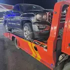 سطحه السيارات المعطله والمصدومه