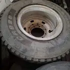 كفرات تريلا مقاس 24