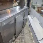 ثلاجه عرض مترين في 70 شغال على الشرط