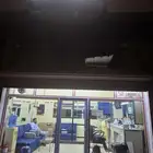 صالون حلاق للتقبيل