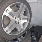 طقم جنوط مرسيدس بانوراما للبيع