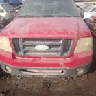 فورد F150 موديل 2007  2006 تشليح فقط وبيع قطع