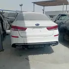كيا اوبتيما 2019 تشليح قطع غيار