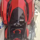 مكيف وجناح سياره وكرسي قيمنق وسياره اطفال واستوكر