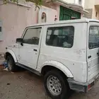 جيب سوزوكي ساموراي تشليح