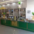 طاولة ضيافة رجال