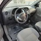 نيسان صني 2021 اللون رمادي