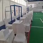 تأجير كراسي وفرش واناره وطاولات طعام كراسي كلاسيكي