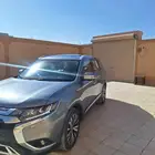 متسوبيشي اوتلاندر فل كامل