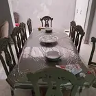 طاولة طعام كراسي
