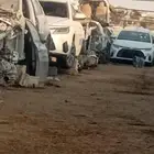 تشليح قطع غيار كرلا ويارس مديل 24
