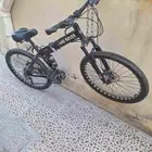 سيكل ممتازه للبيع مغير كاوتش الخلفي داخلي وخارجي جديد سعرها