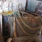 للبيع خزان طرمبة صندوق قلاب