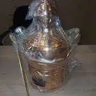 جرة فول من الدرجه الاولى نحاس تركي