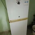 تلاجه بي حاله جيده موفره في الكهرباء