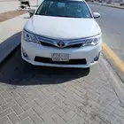 تايوتا كامري فل كامل سعودي 2014