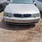 بي ام دبليو فئه 760Li موديل 2006