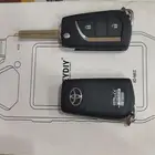 ريموت هايلوكس يركب من 2016 الى الى 2025 وكاله