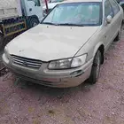 قطع غيار كامري تشليح من 98 _ 2002 _ 6 سلندر و4 سلندر