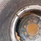 كفر تايو وجنط 15 شنر اصلي للبيع
