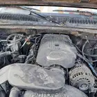 مكينة سيارة يوكن موديل 2001 GMC