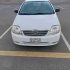 كرولا 2002 للبيع