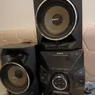 مسجل sony