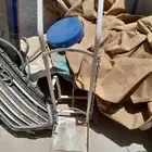 منظم اسطوانه وحامل وكلبشه