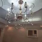 ثريا نضيفه ايضأه ممتازه موقع حي الروضه شارع حمد الجاسر