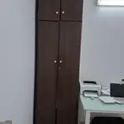 دولاب 2 دلفه طول 240 فى 60