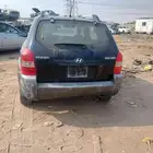 يوجد لدينا قطع غيار توسان 2006 تشليح جده الحمدانيه