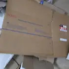 كراتين مستخدم نظيف وسكراب