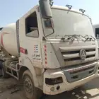 خلاطات SANY موديل 2016