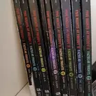 كتب five nights at Freddy s 1-9 الواحد ب40