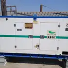 مولد كهرباء 45 كيلو للايجار اليومي أو الشهري