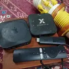جهاز شاومي اخو الجديد وجهاز تدليك ابل تيفي بدون ريموت